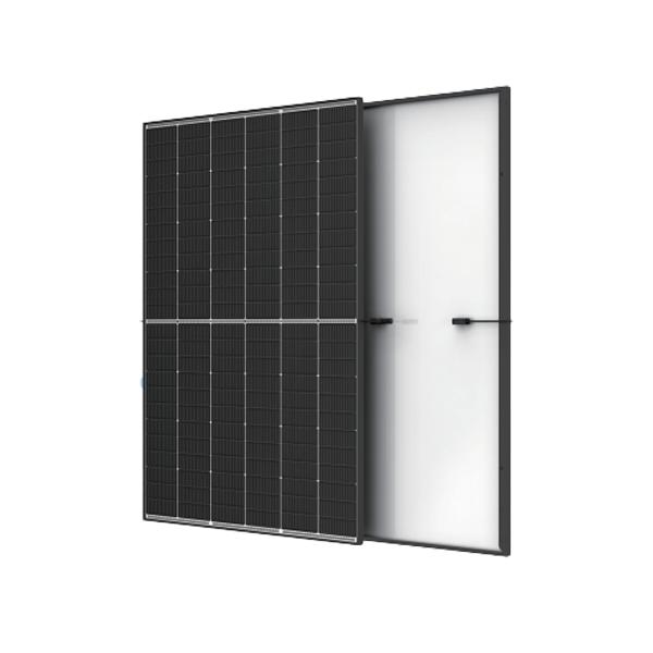 Bifacial Solar Panel