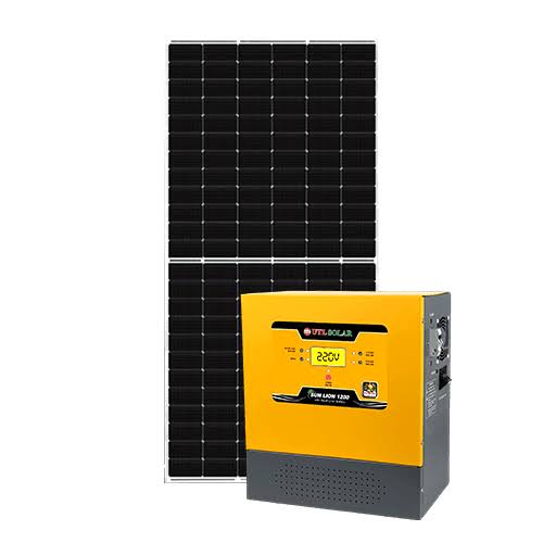 Off Grid Solar Solution