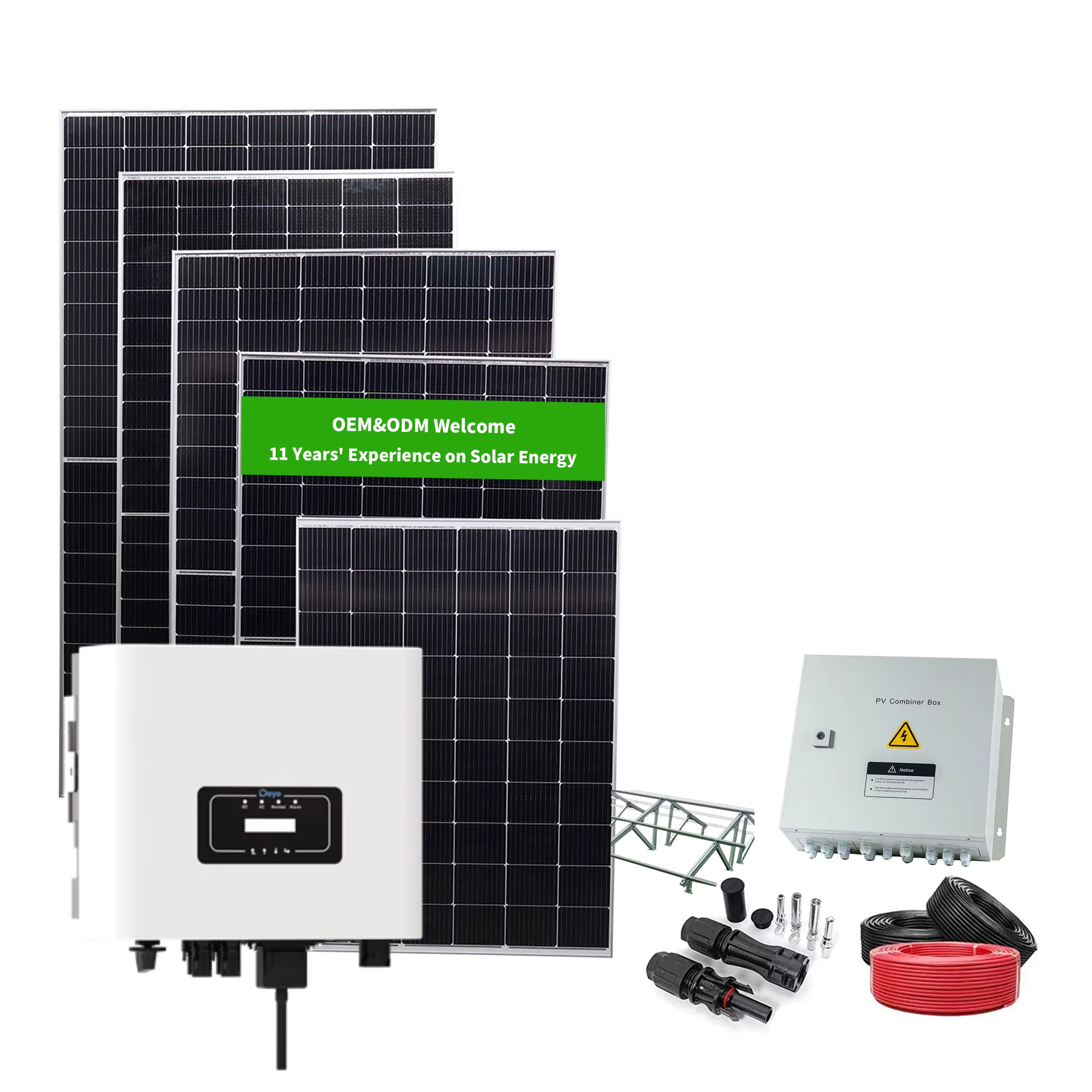On Grid Solar Solution