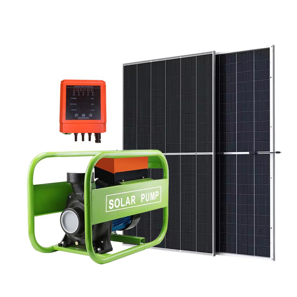 Solar Water Pump