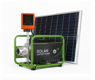 Solar Water Pump
